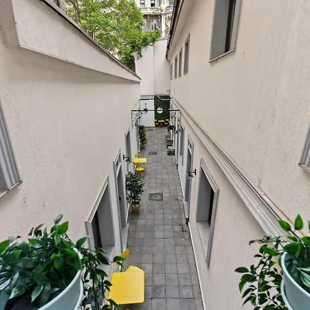 Appartement Continetal Bucarest